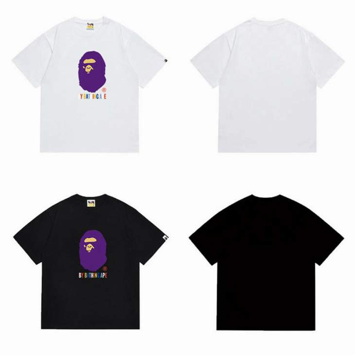 Picture of Aape T Shirts Short _SKUBapeS-2XLscqx125724855